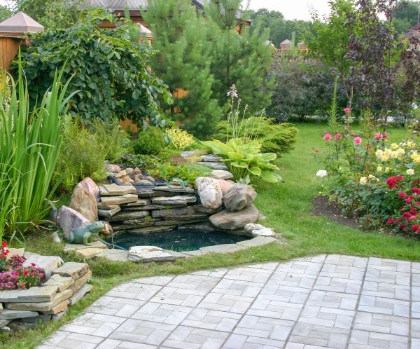Garden Design Service in North Fort Myers