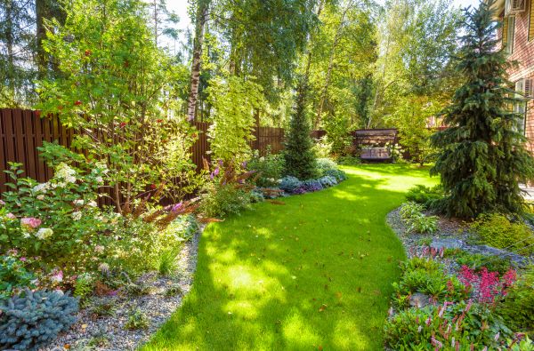 Monthly Garden Maintenance in North Fort Myers