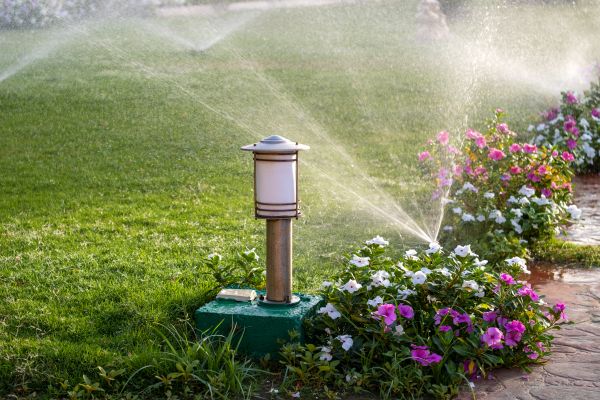 Commercial Garden Maintenance in North Fort Myers