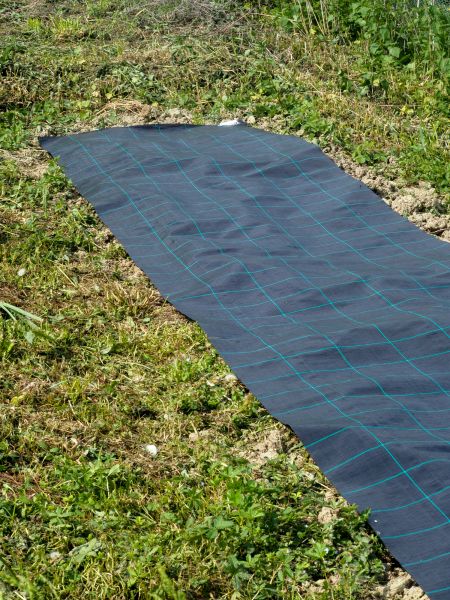 Weed Suppressant Installation in North Fort Myers