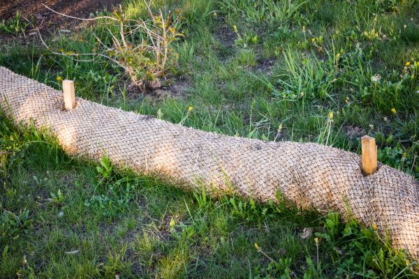 Wattle Installation in North Fort Myers