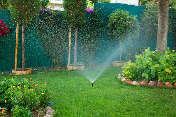 Water Landscaping Service in North Fort Myers