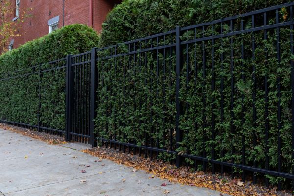 Privacy Hedge Installation in North Fort Myers