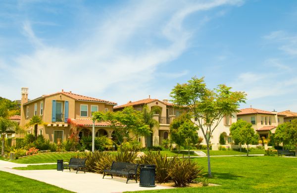 Community Landscaping in North Fort Myers