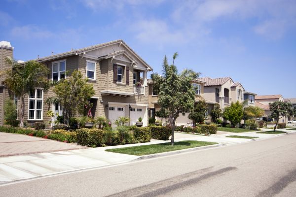 Neighborhood Landscaping in North Fort Myers