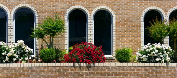 Church Landscaping in North Fort Myers