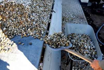 Gravel Delivery Service