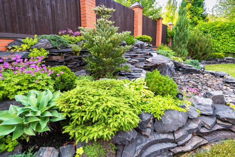 River Rock Landscaping